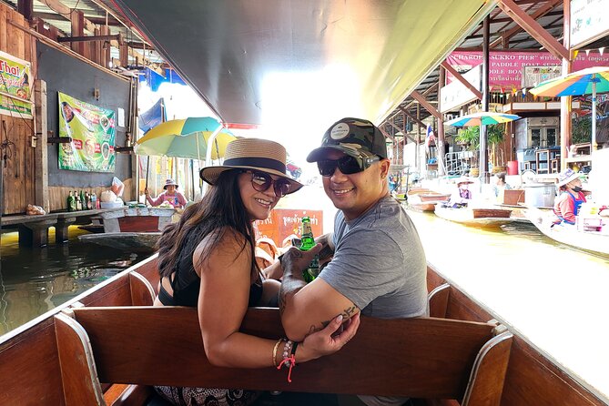 Private Tour to Railway Market and Damnoen Saduak Floating Market - Who will enjoy this tour most?