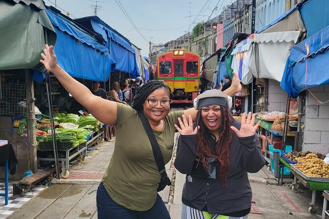 Private Tour to Railway Market, Floating Market And Ayutthaya - Wat Phra Sri Sanphet and royal Ayutthaya
