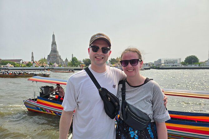 Private tour to Wat Pho,Wat Arun, Canal Tour,Flower Market - Who should book this private Bangkok tour?