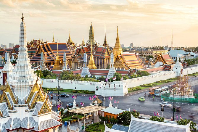 Private Tour - Top 3 Major Monuments (Grand Palace, Wat Pho, Wat Arun) - Key Points to Know Before Booking