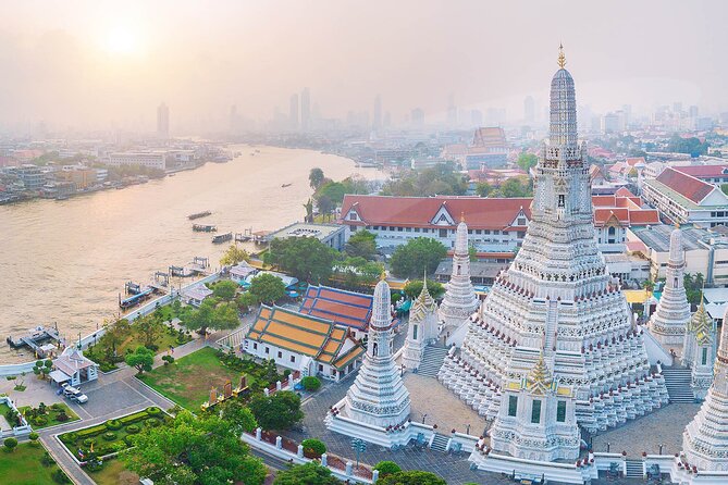 Private Tour - Top 3 Major Monuments (Grand Palace, Wat Pho, Wat Arun) - Why This Route Works for a Short Bangkok Visit