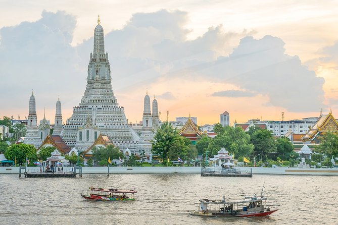Private Tour - Top 3 Major Monuments (Grand Palace, Wat Pho, Wat Arun) - What the Private Format Really Adds