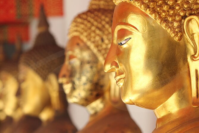 Private Tour - Top 3 Major Monuments (Grand Palace, Wat Pho, Wat Arun) - Comfort, Timing, and the Bangkok Heat
