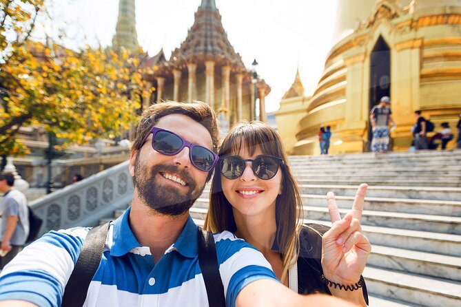 Private Tour - Top 3 Major Monuments (Grand Palace, Wat Pho, Wat Arun) - Wat Pho and the 151-Foot Reclining Buddha