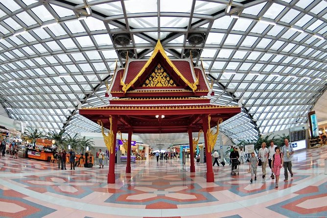 Private Transfer - Bangkok Airport Arrival to Pattaya City Hotel - What the ride to Pattaya is like