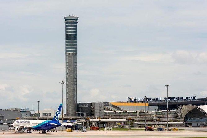 Private Transfer - Bangkok Airport Arrival to Pattaya City Hotel - The strongest point: an organized airport meeting