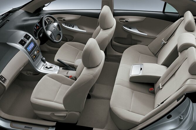 Private Transfer from Bangkok Airport/City to Hua Hin - Choosing between a sedan, Camry, and SUV