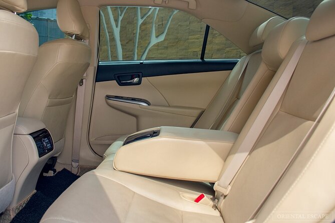 Private Transfer from Bangkok Airport/City to Hua Hin - What the strongest service points are