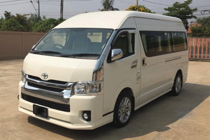 Private Transfer from Bangkok Airport/City to Hua Hin - Who should book this transfer
