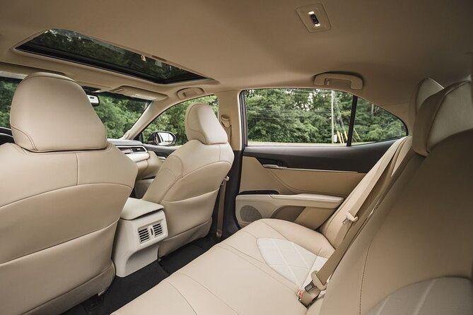 Private Transfer from Bangkok Airport/City to Hua Hin - Price, timing, and cancellation details