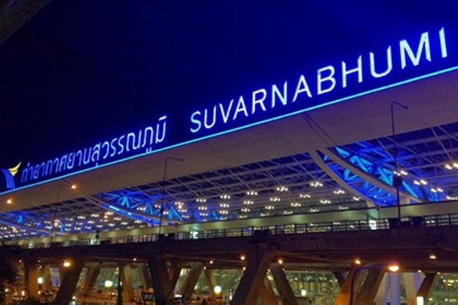 Private Transfer from Bangkok Airport to Hotel in Bangkok - What You Get at a Glance
