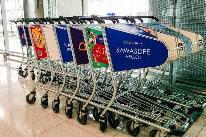 Private Transfer from Bangkok Airport to Hotel in Bangkok - Vehicle Comfort, Luggage, and Safety