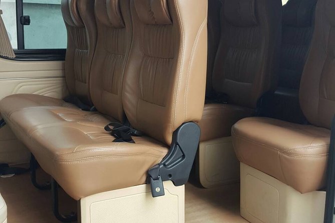 Private transfer from Hotel in Bangkok to BKK Airport - Leaving your Bangkok hotel without the taxi hunt