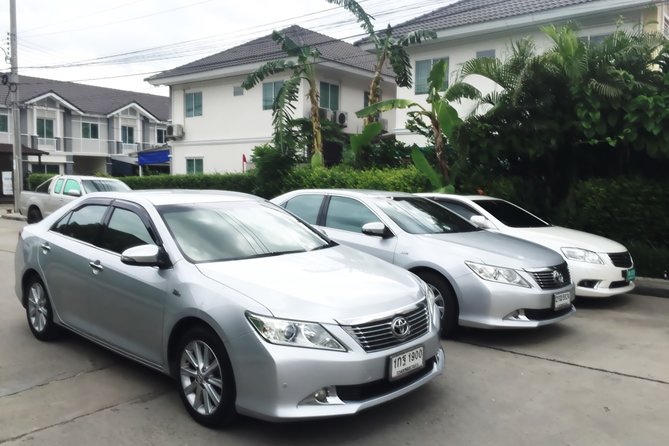 Private transfer from Hotel in Bangkok to BKK Airport - Why the 30-minute estimate can be misleading