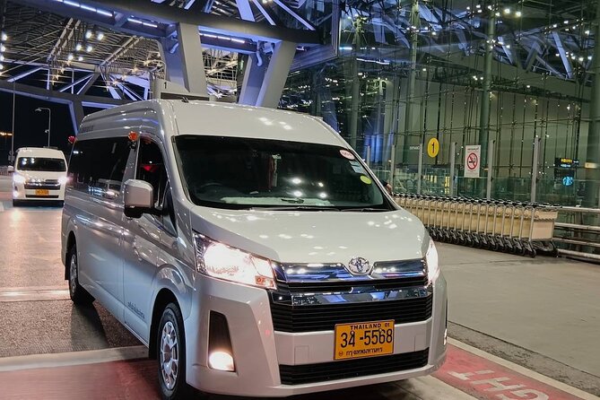 Private Transfer from Hotel to Bangkok Airport incl. tollway - Key points to know before booking
