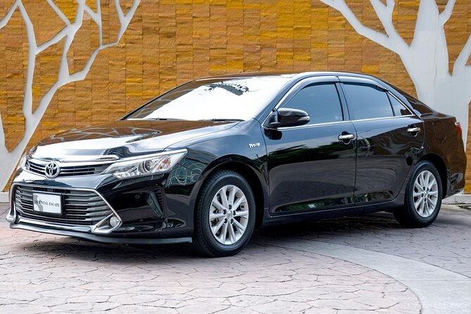 Private Transfer from Hua Hin to Bangkok Airport - Key points to know before booking