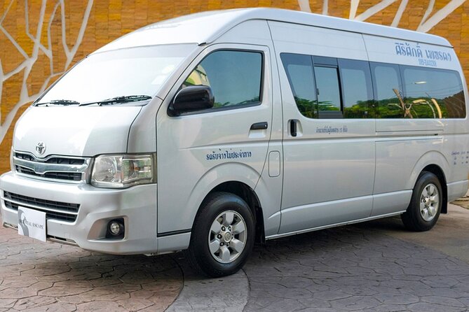 Private Transfer from Hua Hin to Bangkok Airport - What the three-to-four-hour ride feels like