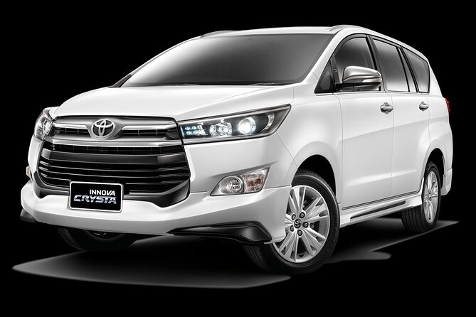 Private Transfer from Hua Hin to Bangkok Airport - Drivers who make the road easier