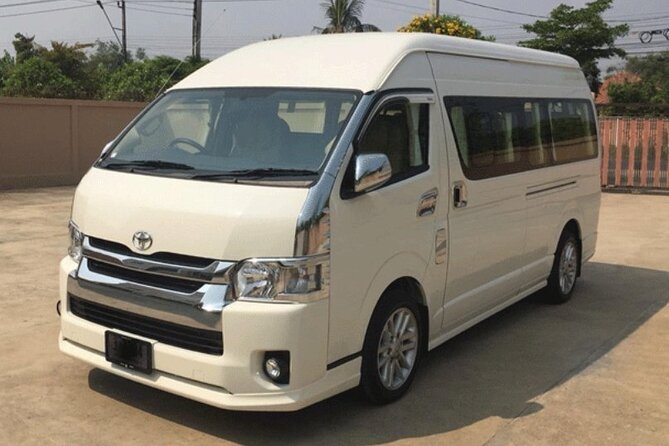 Private Transfer from Hua Hin to Bangkok Airport - BKK or DMK: confirm your airport carefully