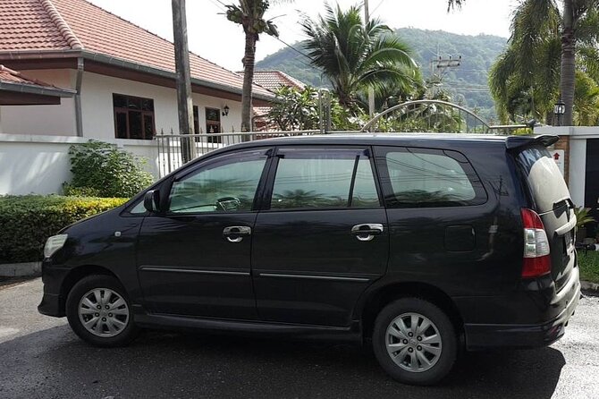 Private Transfer from Hua Hin to Bangkok Airport - Booking and cancellation details worth remembering