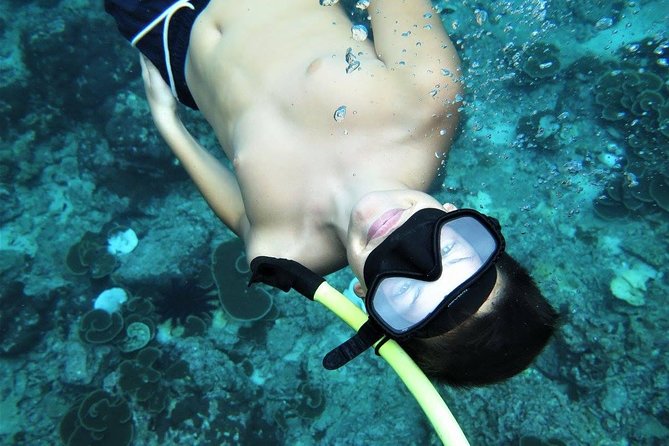 Railay and 4-Island Sunset Speedboat Cruise with Night Snorkel - Koh Poda, the best long beach stop