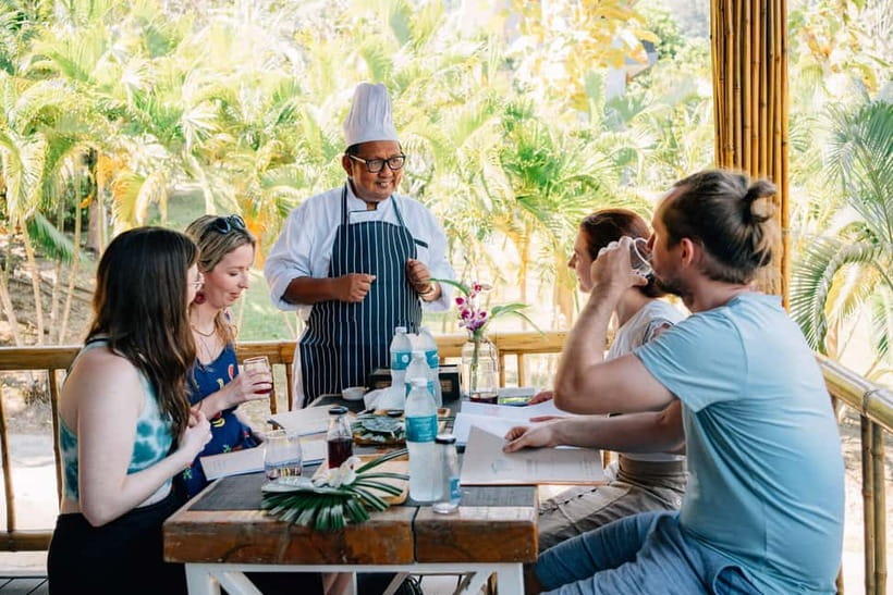 Railay: Hands-On Thai Cooking Class at Railay Beach - What the Railay cooking class is really like