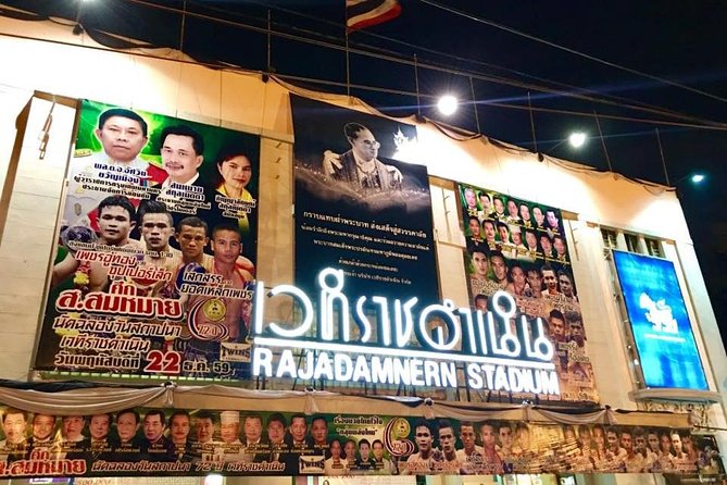 Rajadamnern Stadium: The Real Muay Thai Boxing Experience - Why Rajadamnern is a good place to see Muay Thai