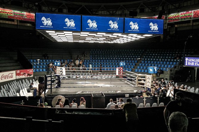 Rajadamnern Stadium: The Real Muay Thai Boxing Experience - What to bring and what to expect