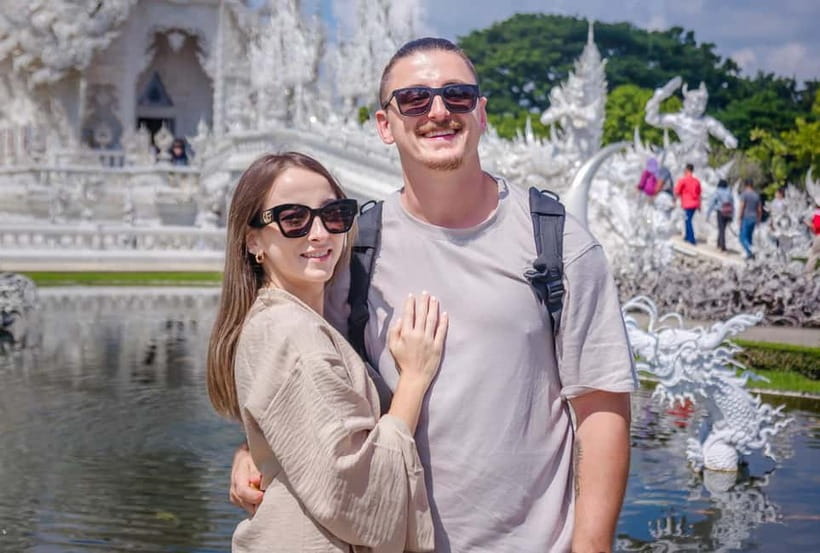 Red, Blue, White Temples & Hot Spring Trip from Chiang Mai - Is this Chiang Rai day trip worth the long ride?