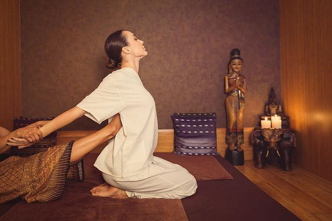 Rest And Relax Massage - Traditional Thai Massage In Bangkok / Sukhumvit - Key points at a glance