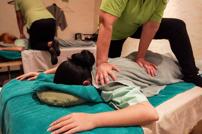 Rest And Relax Massage - Traditional Thai Massage In Bangkok / Sukhumvit - Cleanliness, service, and communication
