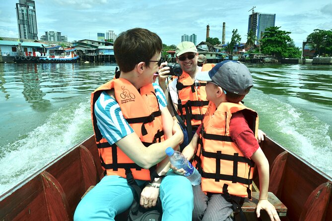 Rickshaw & Hike the Colors of Bangkok jungle - Why this tour gets you beyond central Bangkok