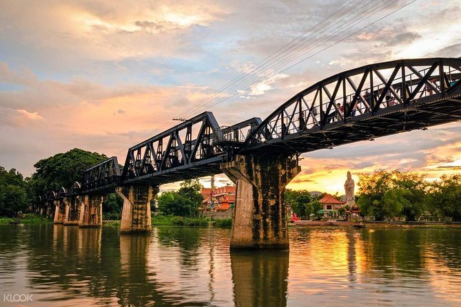 River Kwai Bridge and Floating Market Full-Day Combo - Kanchanaburi War Cemetery brings the story down to earth