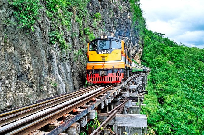River Kwai Day Tour from Bangkok – History, Scenery & Culture - The long ride from Bangkok to Kanchanaburi