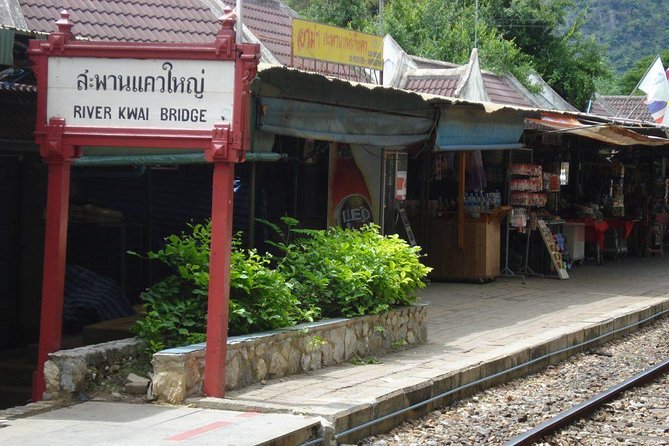 River Kwai Day Tour from Bangkok – History, Scenery & Culture - JEATH War Museum and the POW camp reconstruction