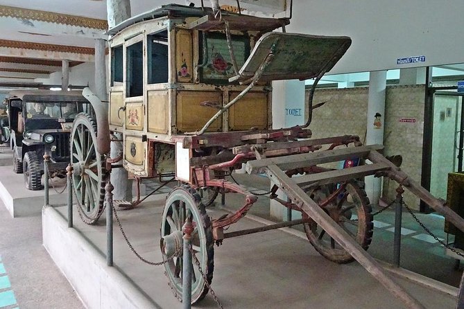 River Kwai Day Tour from Bangkok – History, Scenery & Culture - The Death Railway train and Tham Kra Sae