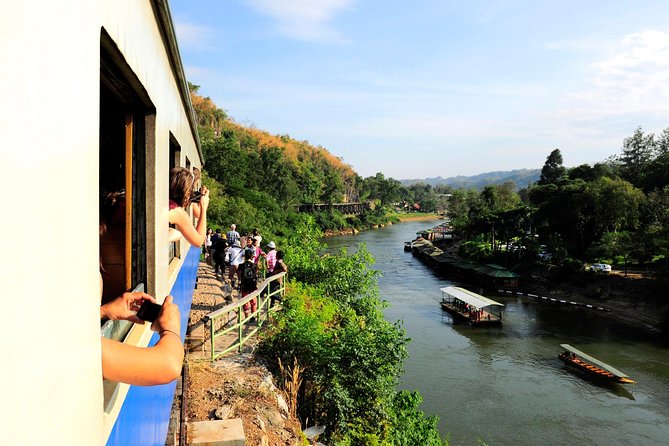 River Kwai Day Tour from Bangkok – History, Scenery & Culture - Kanchanaburi War Cemetery: a quiet first stop