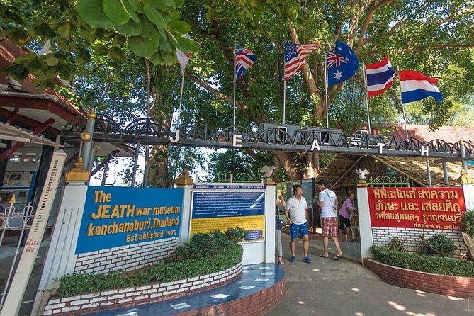 River Kwai Day Tour from Bangkok: History, Scenic Views & Culture - Walking across the Bridge on the River Kwai