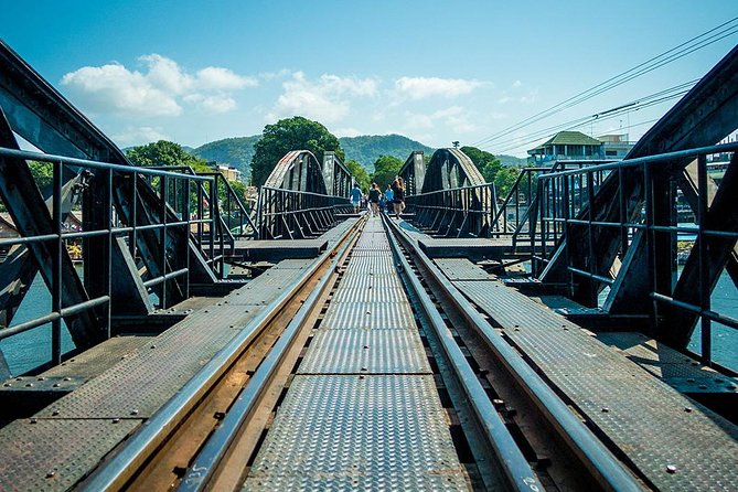 River Kwai Day Tour from Bangkok: History, Scenic Views & Culture - Tham Kra Sae and the Wang Po lunch stop