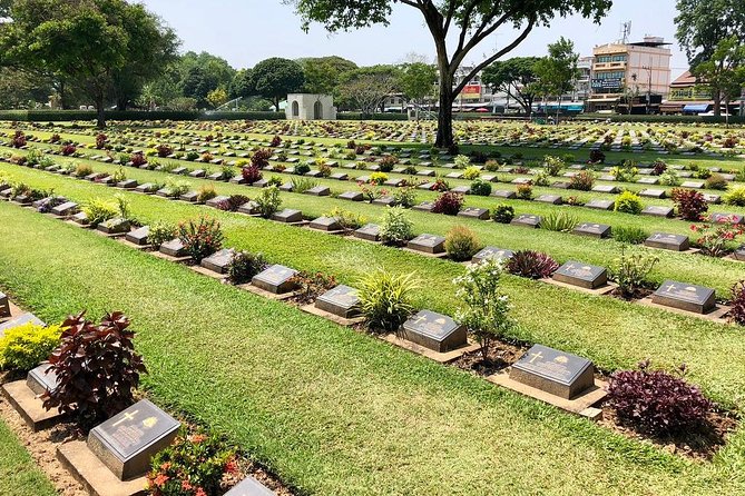 River Kwai Day Tour from Bangkok: History, Scenic Views & Culture - Guide quality can shape the whole day