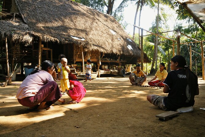 River Kwai Jungle Rafts: 2-Day Kanchanaburi Escape from Bangkok - Thailand-Burma Railway Centre: begin with the wider story