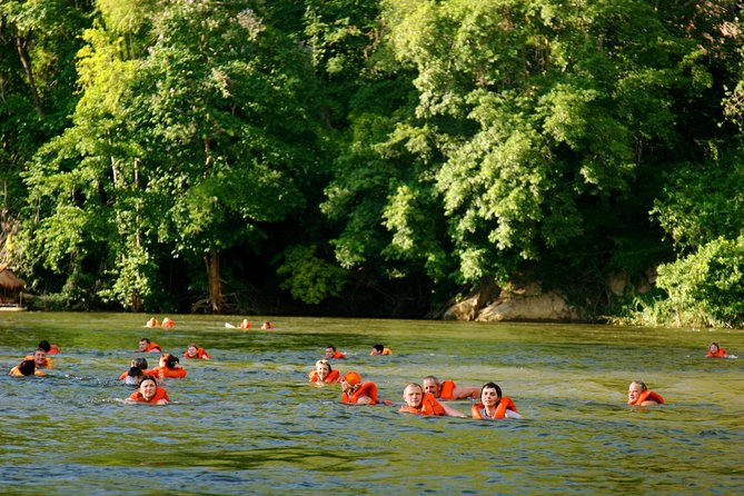 River Kwai Jungle Rafts: 2-Day Kanchanaburi Escape from Bangkok - Life on the River Kwai Jungle Rafts