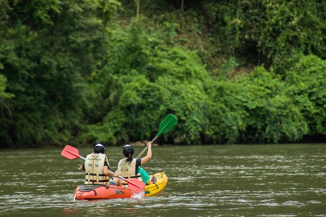 River Kwai Jungle Rafts: 2-Day Kanchanaburi Escape from Bangkok - Hellfire Pass: the most moving stop