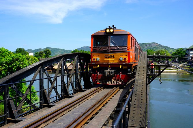 River Kwai Jungle Rafts: 2-Day Kanchanaburi Escape from Bangkok - The Mon village and a morning in the jungle