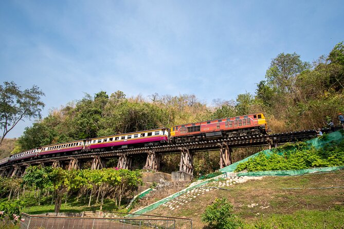 River Kwai Jungle Rafts: 2-Day Kanchanaburi Escape from Bangkok - Food, vehicles, and what the $209 price covers