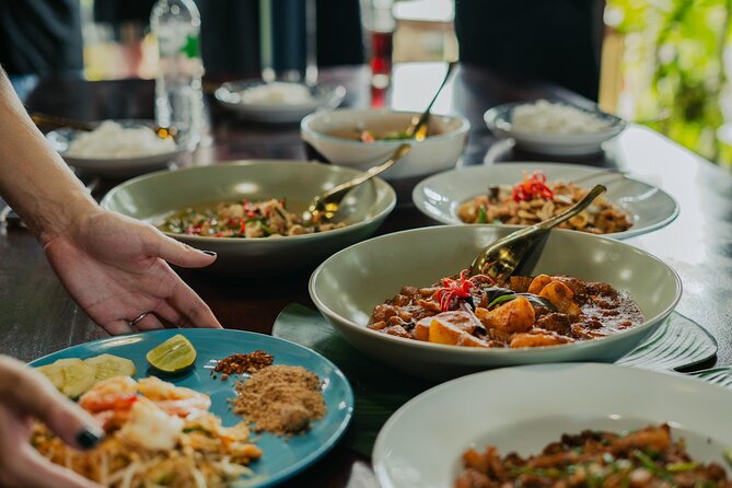 Riverside Thai Cooking Half Day Class - Key points to know before booking