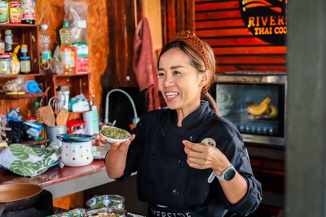 Riverside Thai Cooking Half Day Class - Dietary needs, spice levels, and personal choices