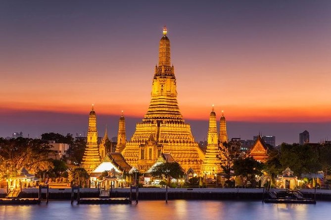 Royal Grand Palace and Bangkok Temples: Half Day Tour - The Grand Palace and the Emerald Buddha