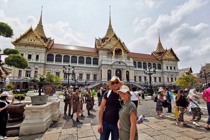 Royal Grand Palace and Bangkok Temples: Half Day Tour - Is $114.77 per person a fair price?