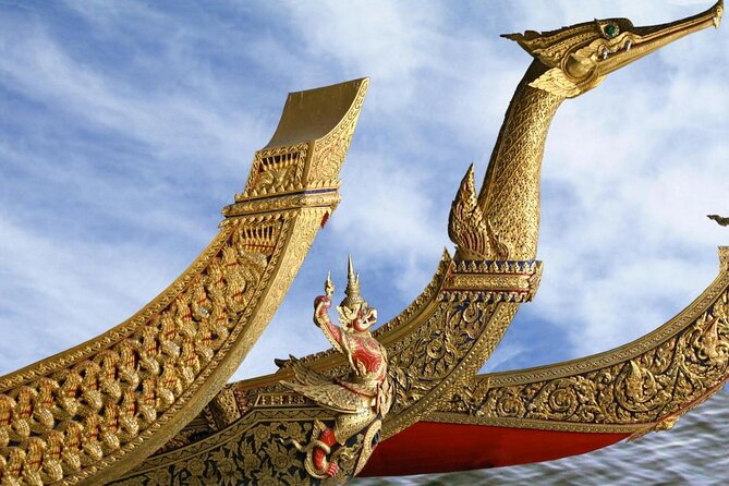 Royal Princess Dinner Cruise: Bangkok Chao Phraya River - Key points to know before boarding